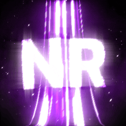 Logo animé Null Rythm